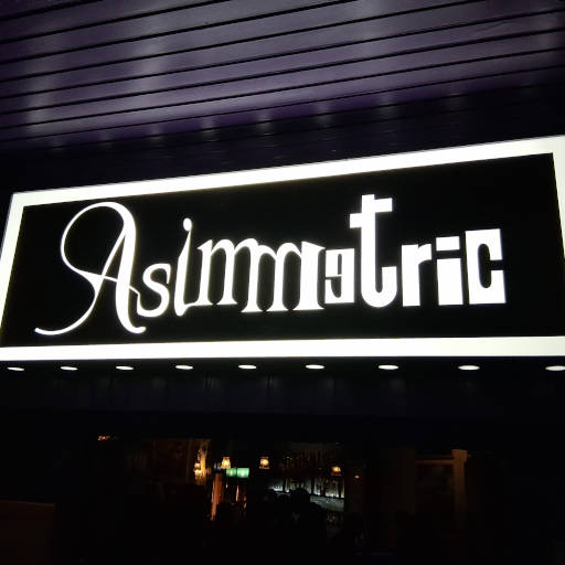 Asimmetric Bar