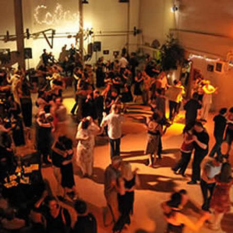 Tango colón Practica + Milonga