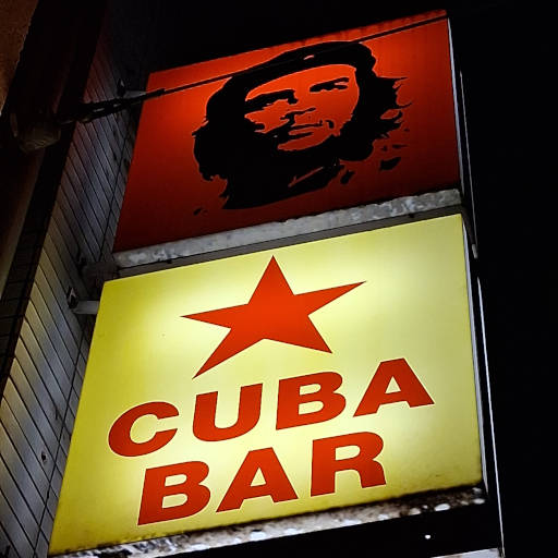 Cuba-Bar