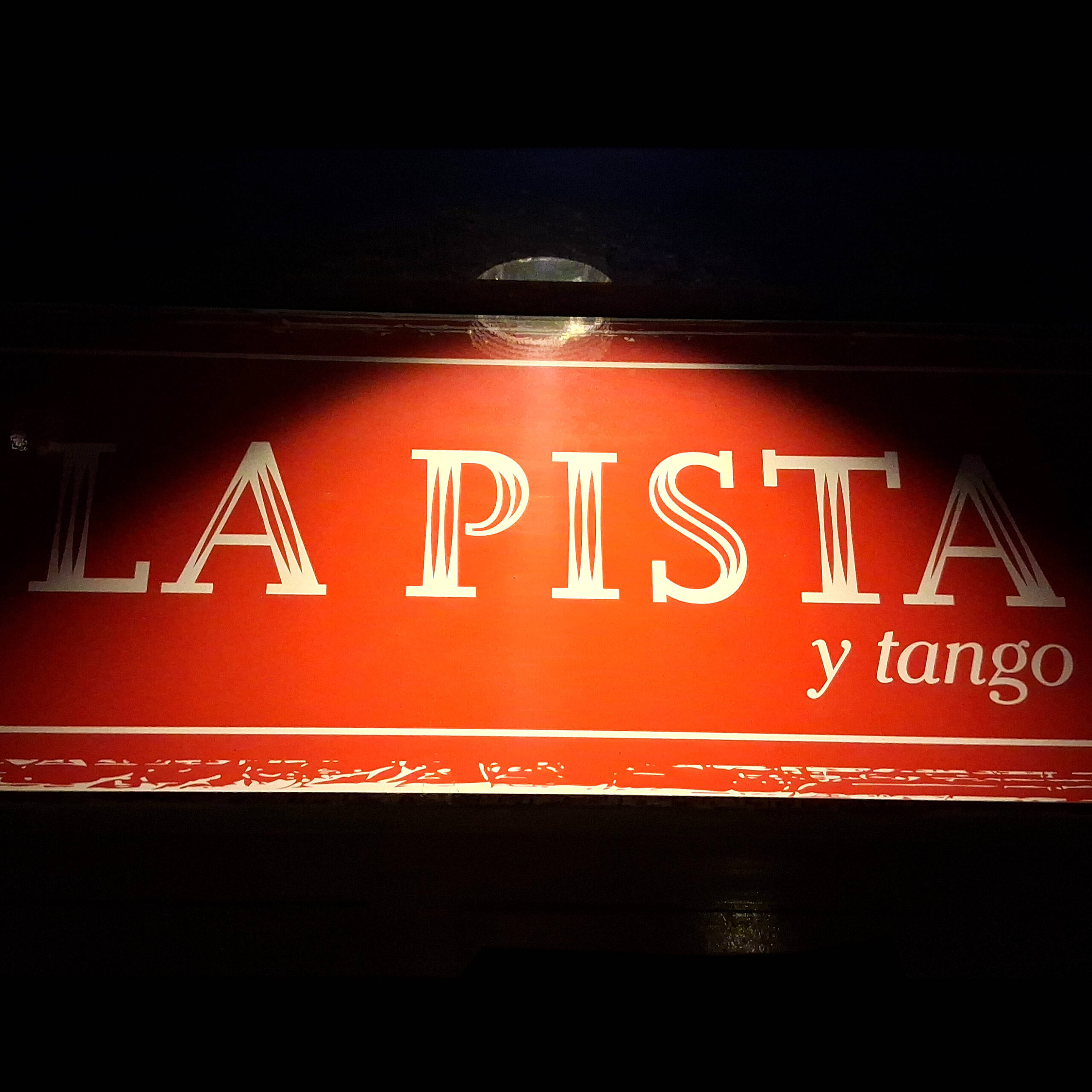 La Pista