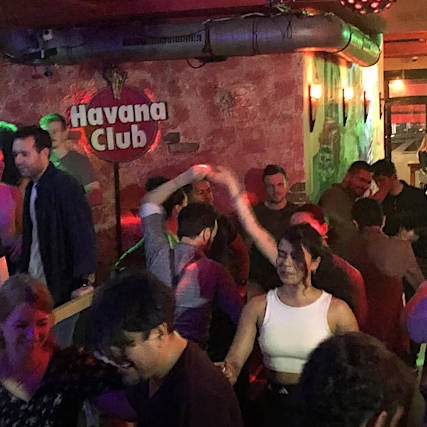 Bachata & Merengue Workshops & Party