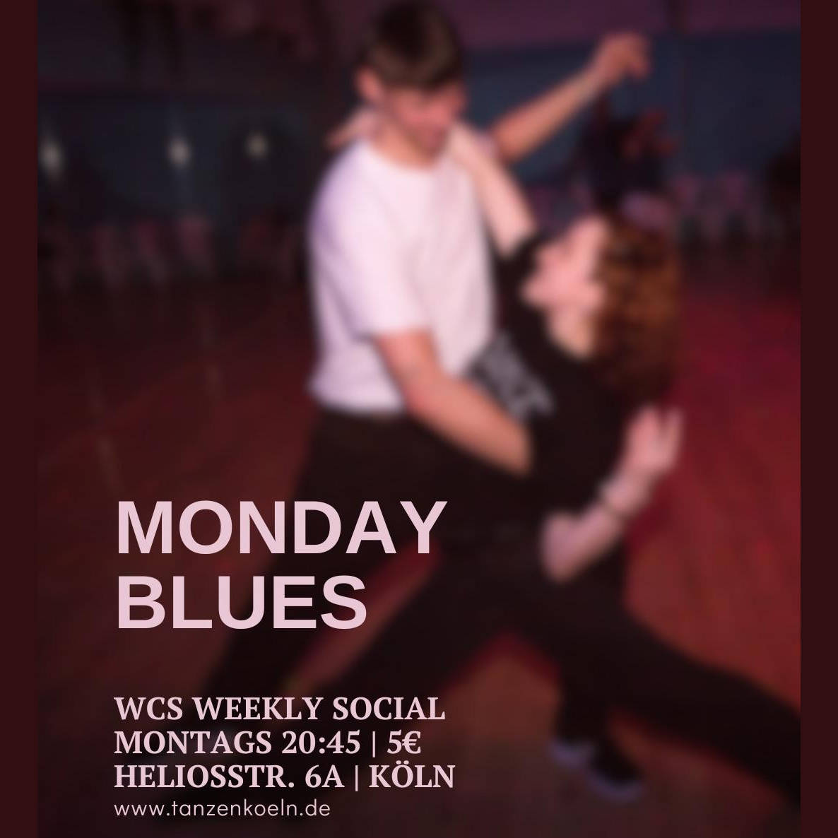 Monday Blues