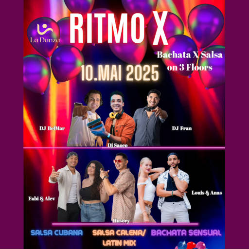 Ritmo X