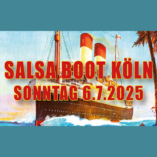 Salsa Boot Köln
