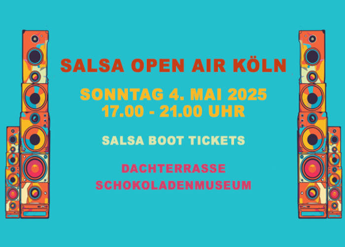 Salsa Open Air Köln