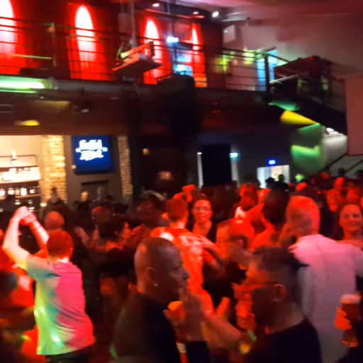 Salsa im Herbrand´s
