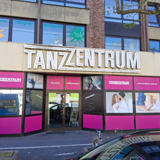 Tanzzentrum Weißhausstraße
