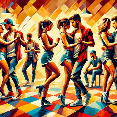 die Studi Salsaparty