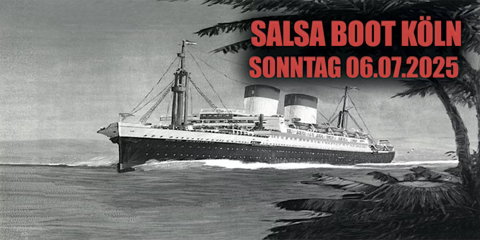 Salsa Boot Köln