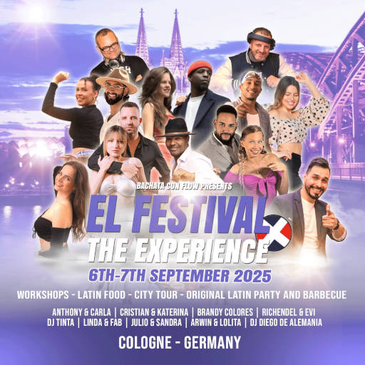 Bachata Con Flow Festival