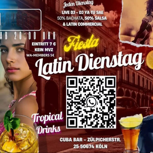 Latin Dienstag