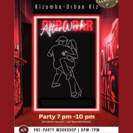 Monday AfterWork Kiz