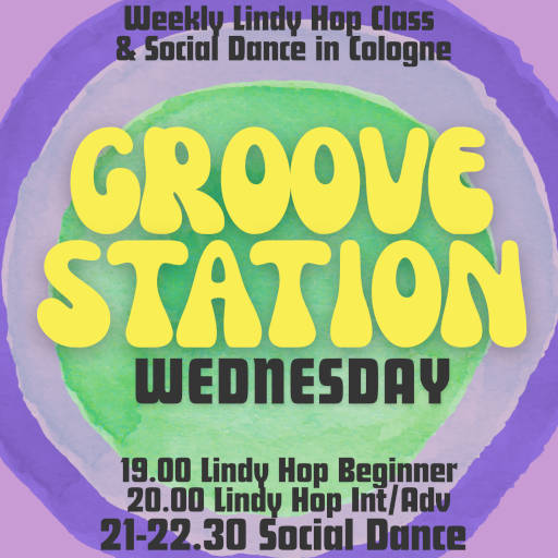 Groove Station Wednesday Social