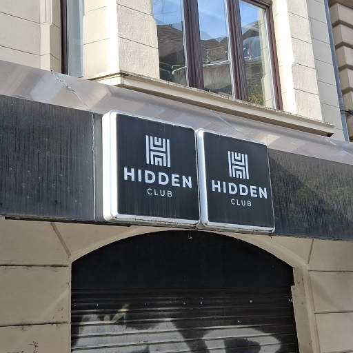 Hidden Club