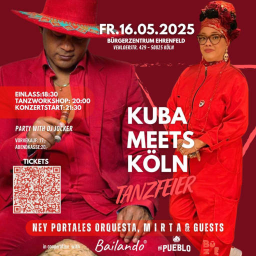 Kuba meets Köln