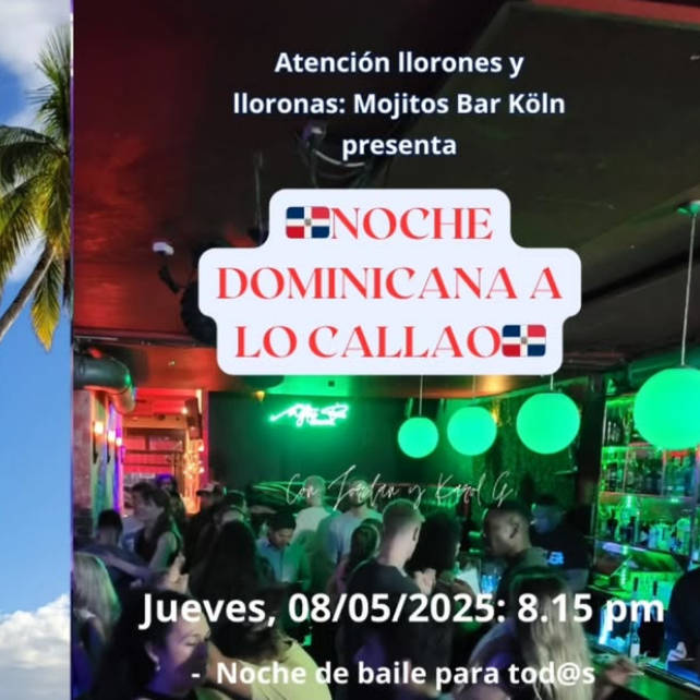 Noche Dominicana a lo Callao