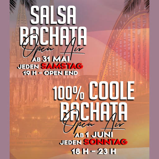 Salsa & Bachata Open Air