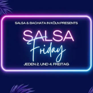 Salsa Friday Practice