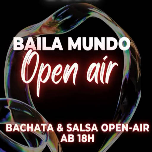 Baila Mundo Open Air