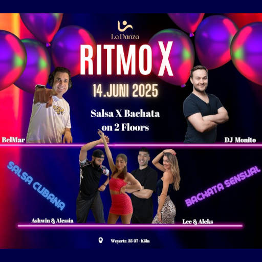 Ritmo X
