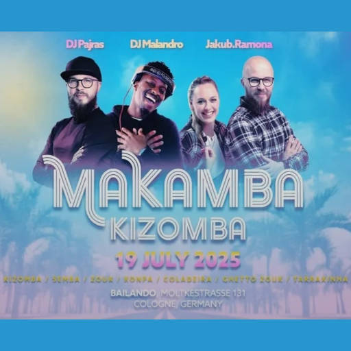 Makamba Kizomba