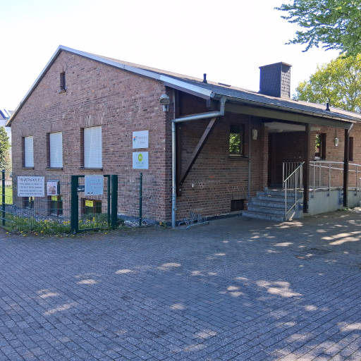Clubheim Hürth