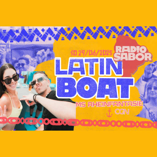Radio Sabor Latin Boat