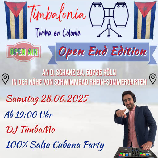 Timbalonia Open Air