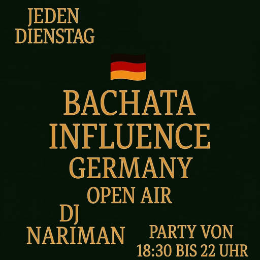 Bachata Influence Open Air