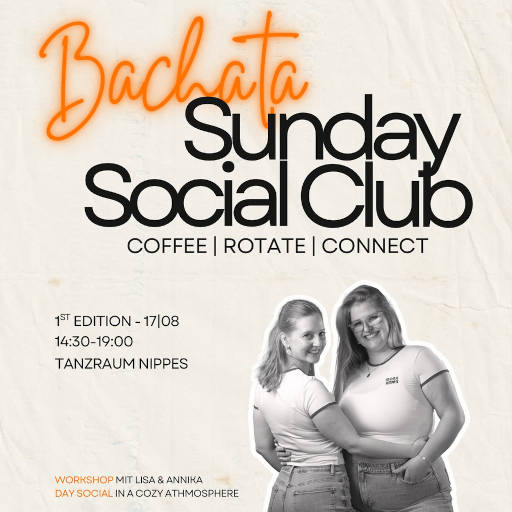 Bachata Sunday Social Club