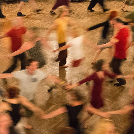 Bal Folk in der Lutherkirche