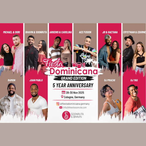 Fiesta Dominicana Grand Edition