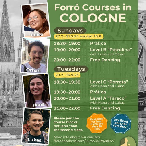 Open Air Forró