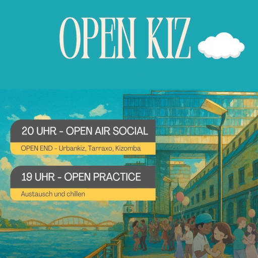 OpenKiz Rheinauhafen