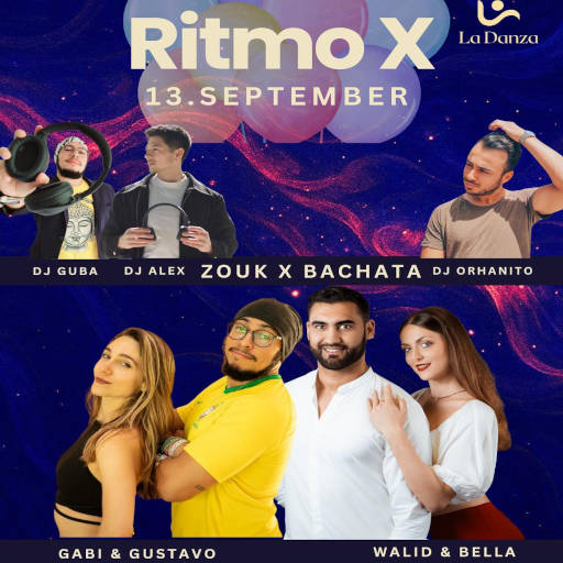 Ritmo X