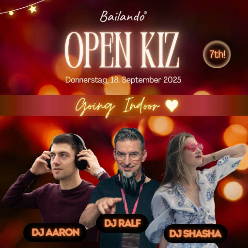 Open Kiz
