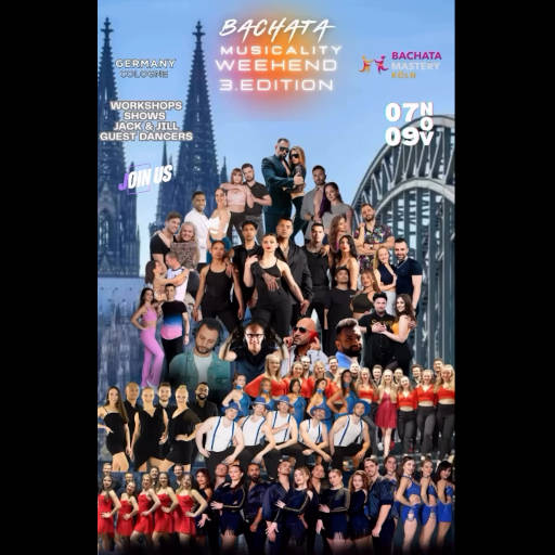 Bachata Musicality Weekend