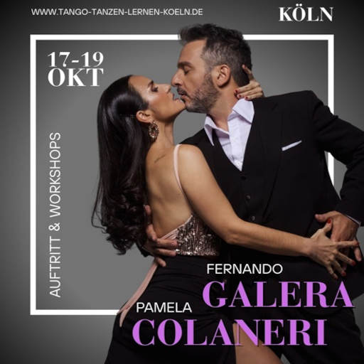 Special Milonga mit Auftritt & Workshop