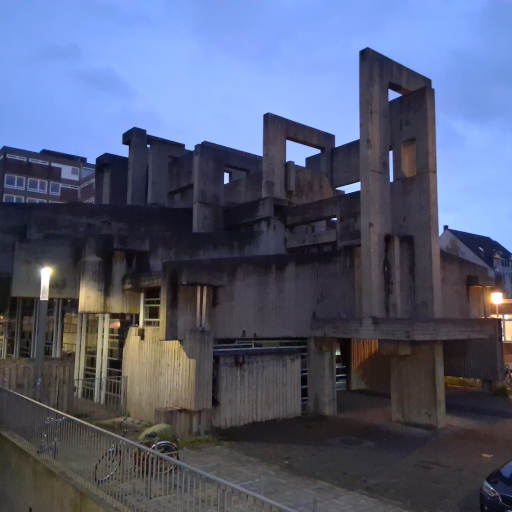 Katholische Hochschulgemeinde