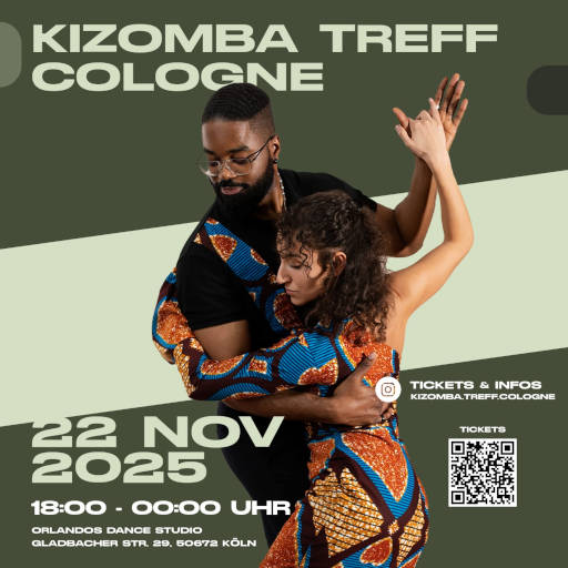 Kizomba Treff