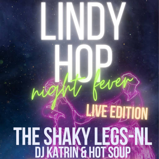 Lindy Hop Night Fever