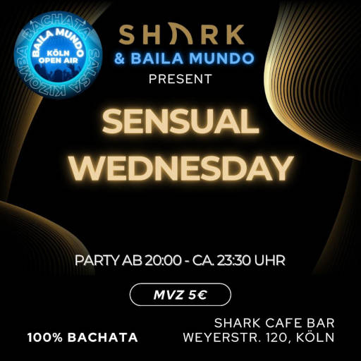 Sensual Wednesday