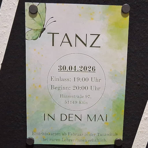 Tanz in den Mai in Köln Porz