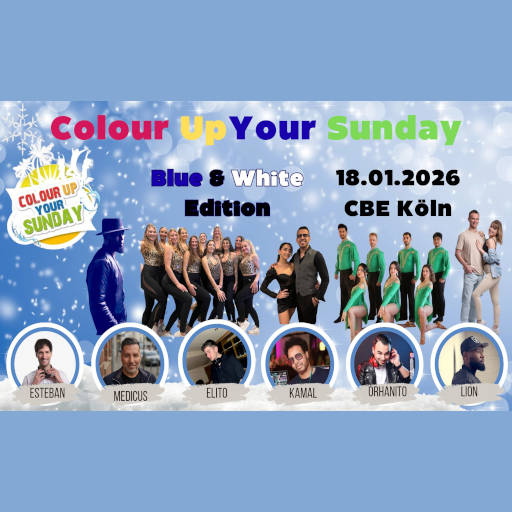 Color Up Your Sunday