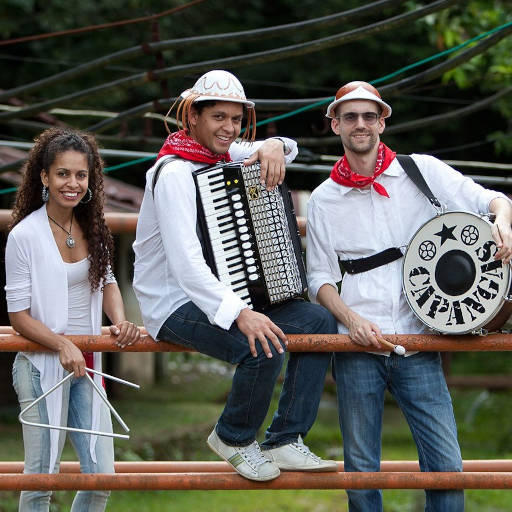 Os Capangas – Forró pé de Serra