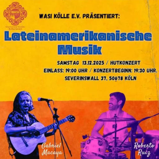 Lateinamerikanische Musik
