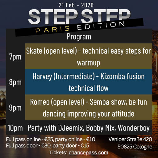 Step Step Party
