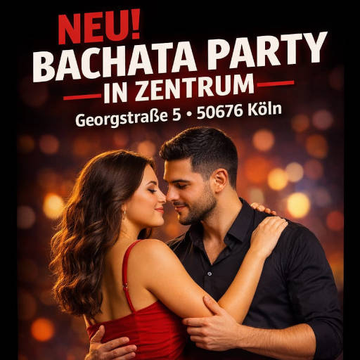 Bachata Party Georgstraße
