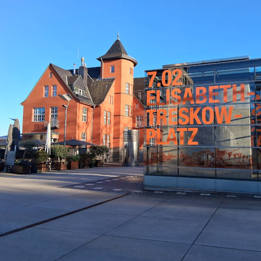 Elisabeth-Treskow-Platz