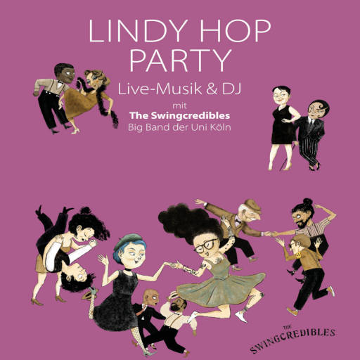 Lindy Hop Party